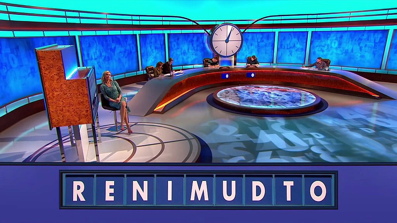 Countdown - Friday 20th September 2024