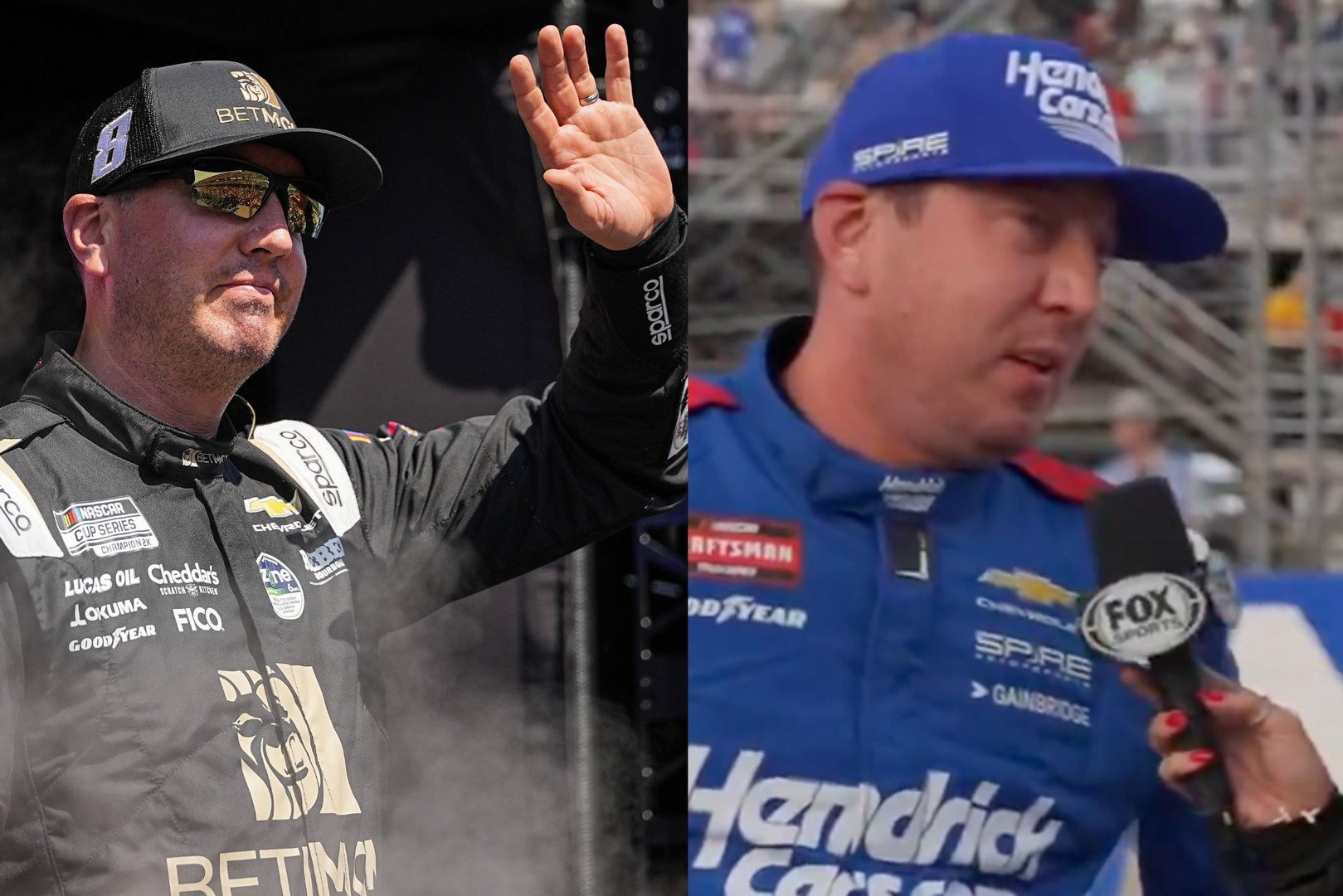 Kyle Busch death premonition video goes viral