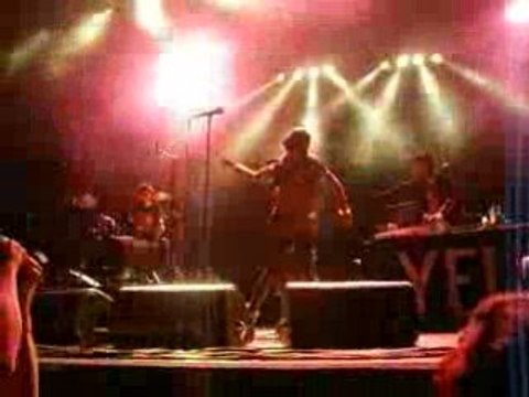 Yelle Live Beauvais Mixup festival 15 juin 2008