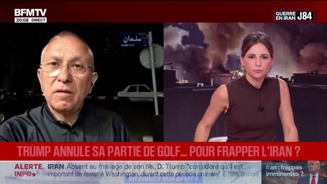 Guerre au Moyen-Orient: il n’y aura aucun accord si les États-Unis abordent la question de l’uranium, estime l’Iran