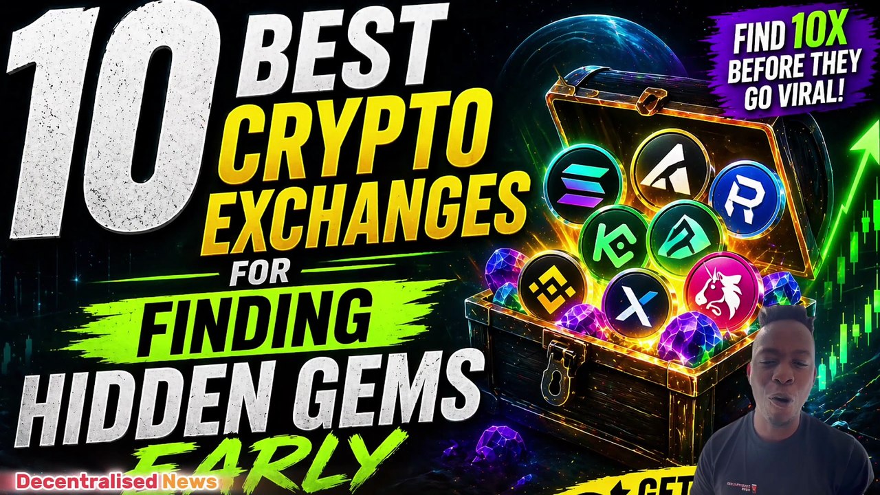 Best Crypto Exchanges for Altcoin Trading in 2026