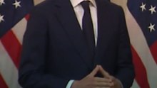 Trump pide a Warsh ser "totalmente independiente" al tomar su juramento como presidente de la Fed