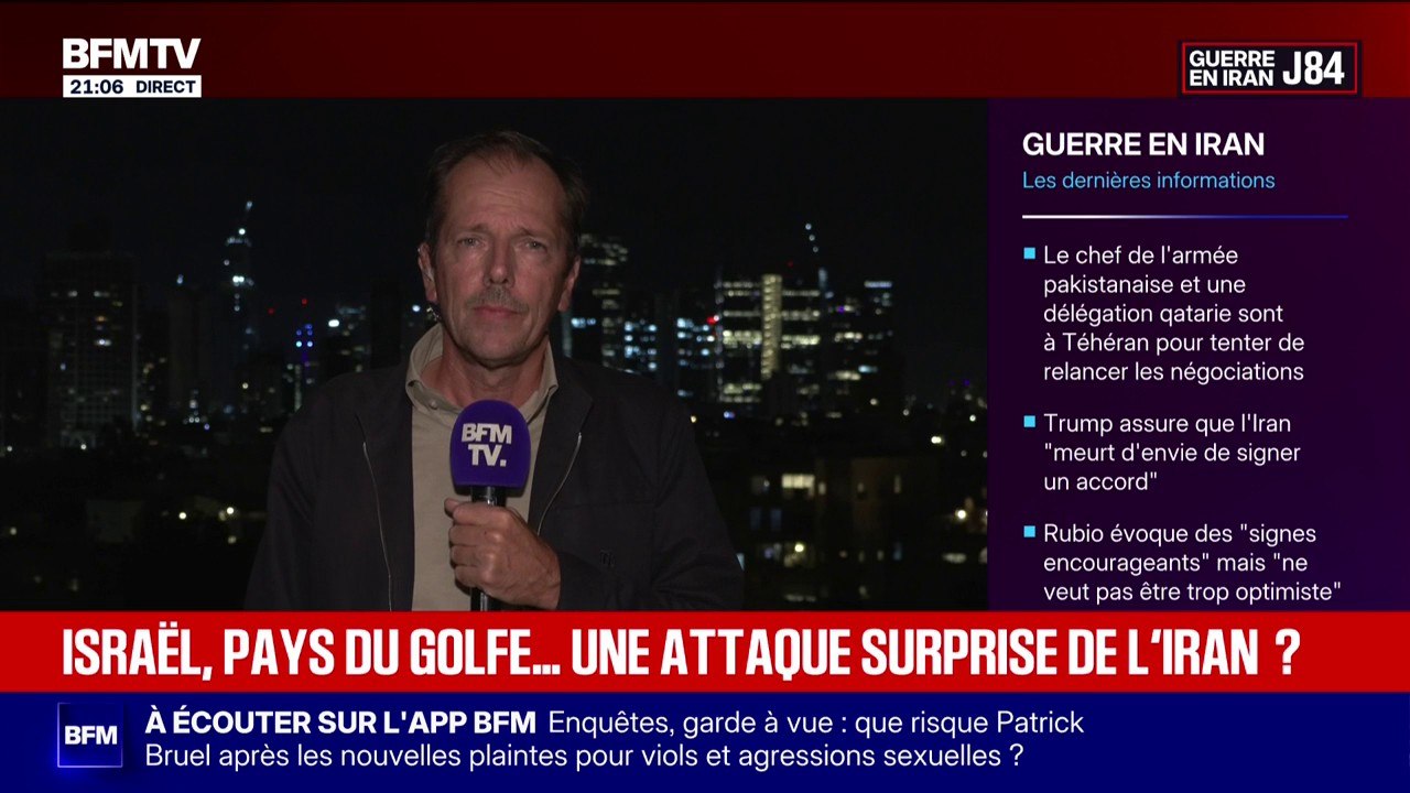 Guerre au Moyen-Orient: l’Iran préparerait une attaque surprise contre Israël et les pays du Golfe, selon les services de renseignement israéliens
