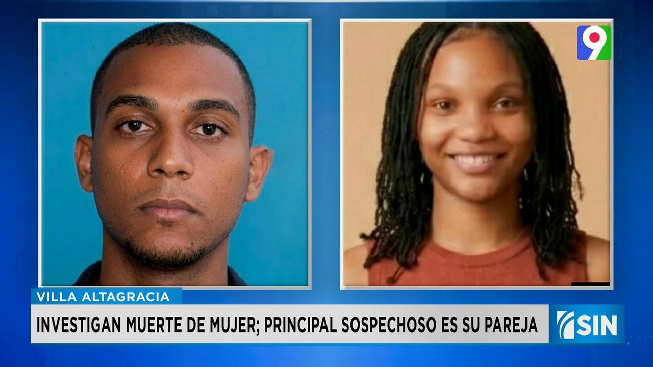 El presunto autor fue identificado como Raudy Jiménez Dicent (a) Ayendi, de 24 años, quien es perseguido activamente por las autoridades tras ser señalado como el principal sospechoso de la muerte de la menor, identificada como Abril de Jesús Puello.