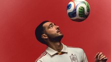 Mikel Merino: "El Mikel cabezón dijo: lo vas a lograr, llegarás al Mundial"