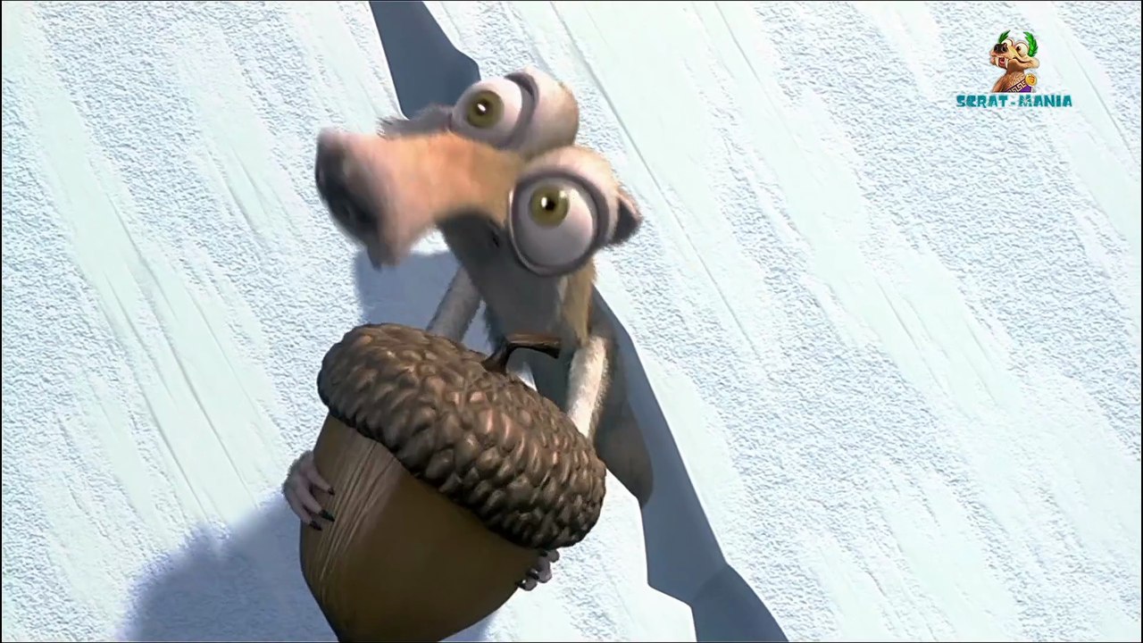 SCRAT - TRAILERS - ICE AGE 1 - v2 - SPAIN