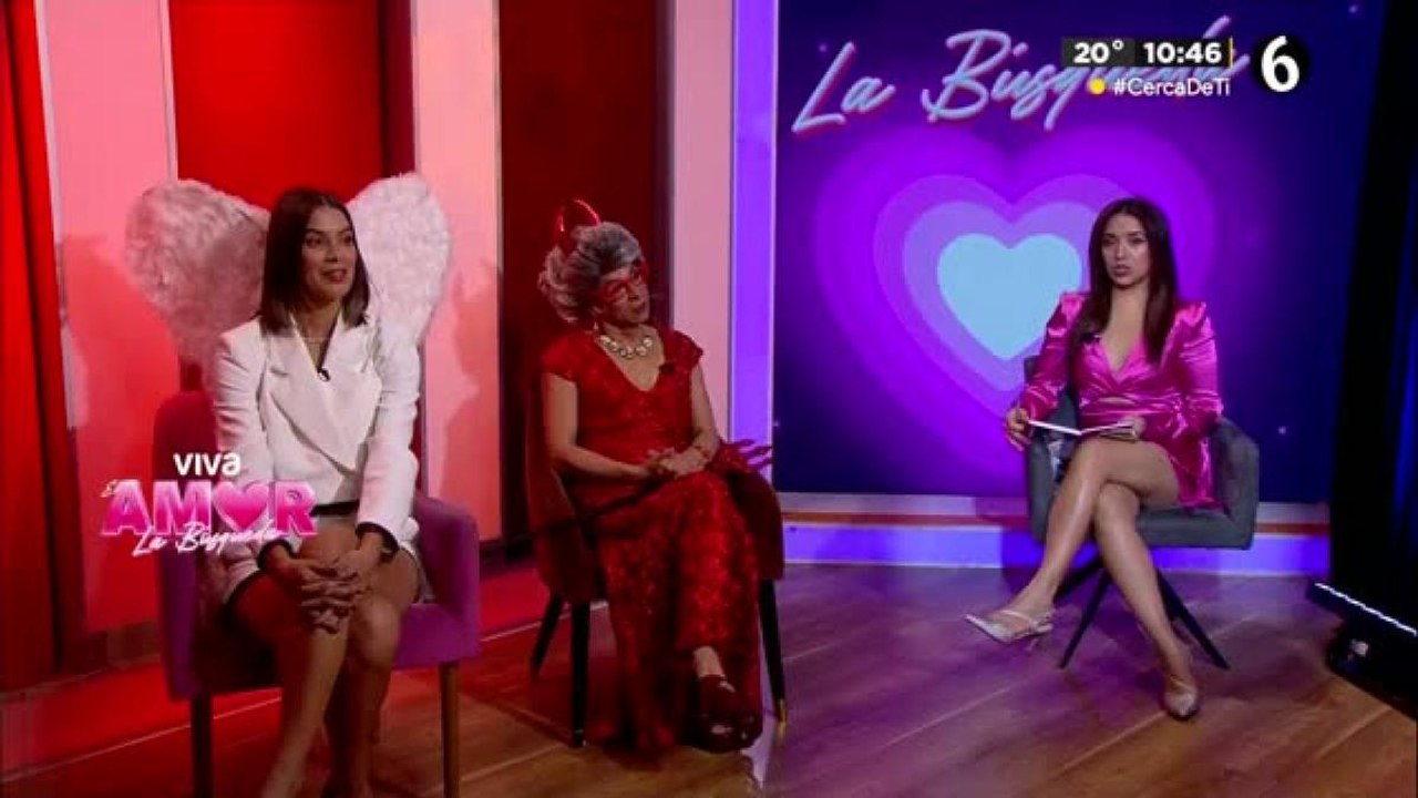 La Maestra Resurrección, ¿se quiere quedar con pretendiente de Yeka Rosales?