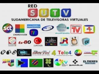 Generico oficial de la Red SUTV 2008