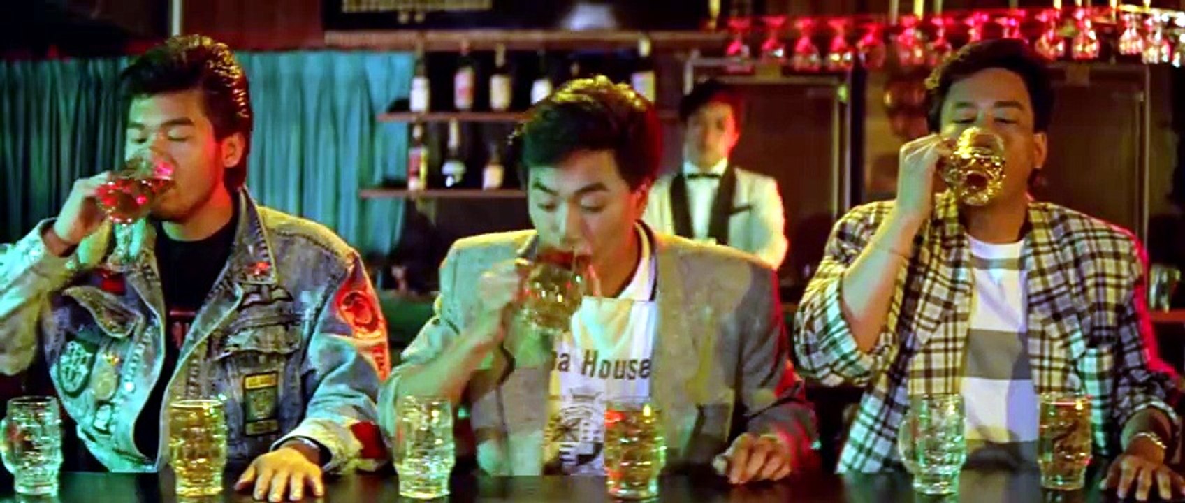 Iron Angels 2 1988 Uncut Hk Version