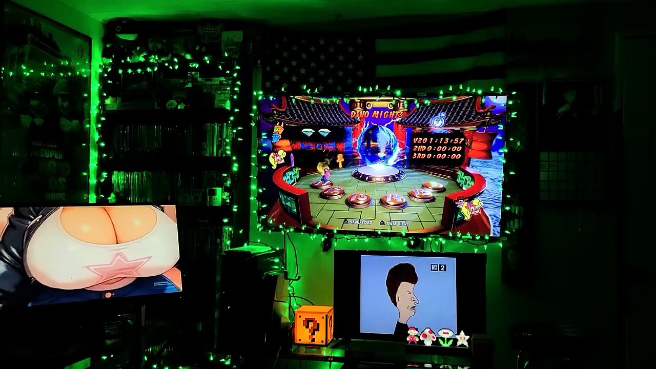Jan 5, 2026 crash bandicoot n sane trilogy crash bandicoot 3 dino might