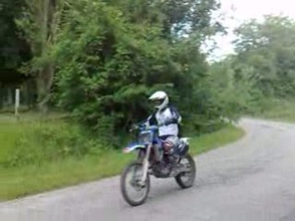 yzf whell