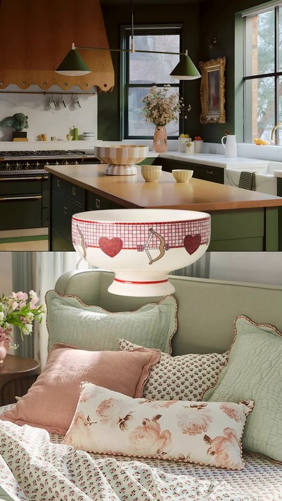 Bringing With It A Beautiful Array Of New Design Trends To Try In Your Home And @Anthropologie #shorts