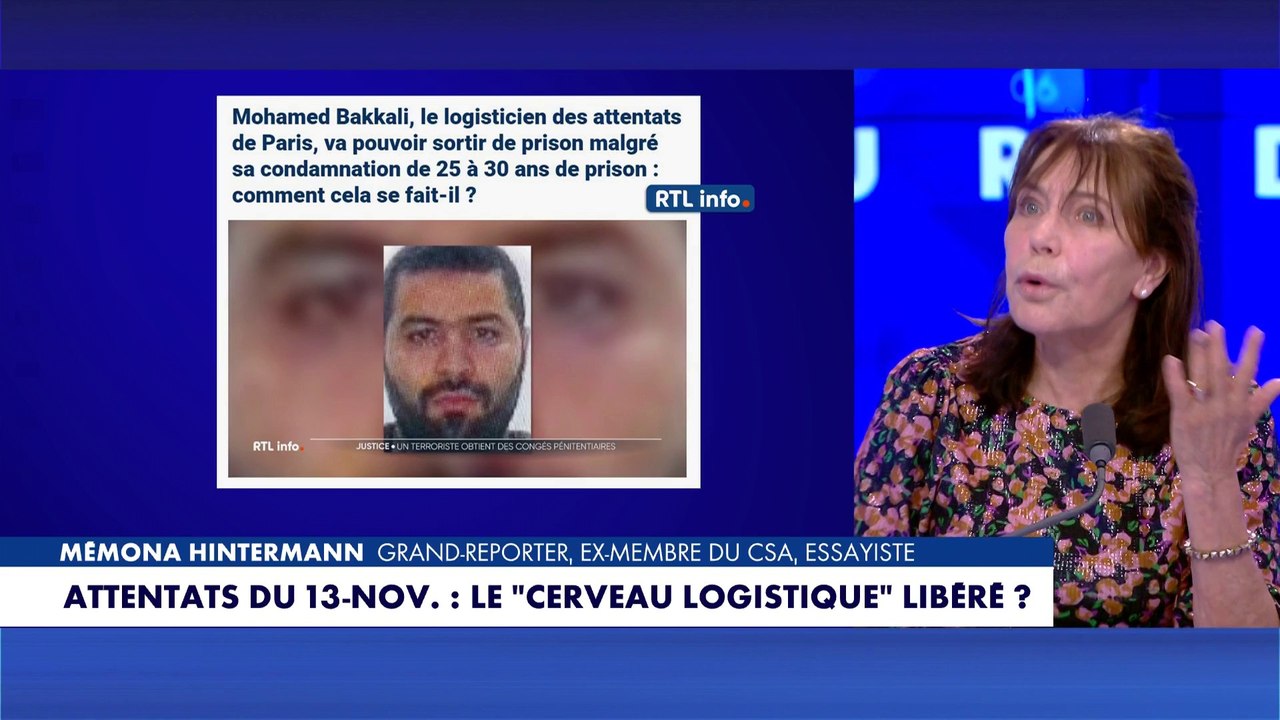 Mémona Hintermann : «C’est tellement monstrueux à l’égard des victimes et de nous tous»