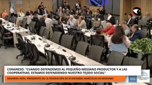CUANDO DEFENDEMOS AL PRODUCTOR Y LAS COOPERATIVAS DEFENDIENDO NUESTRO TEJIDO SOCIAL