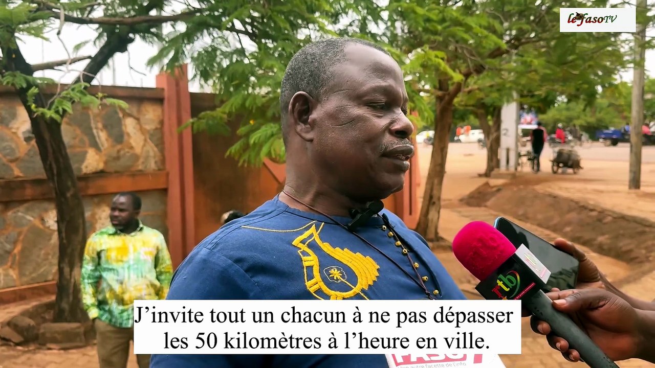 Zéro goutte de sang sur les routes : L’ONASER et les forces de sécurité traquent les infractions routières