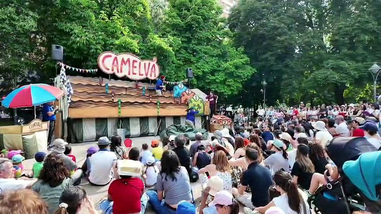 Tercer día del TAC en Valladolid