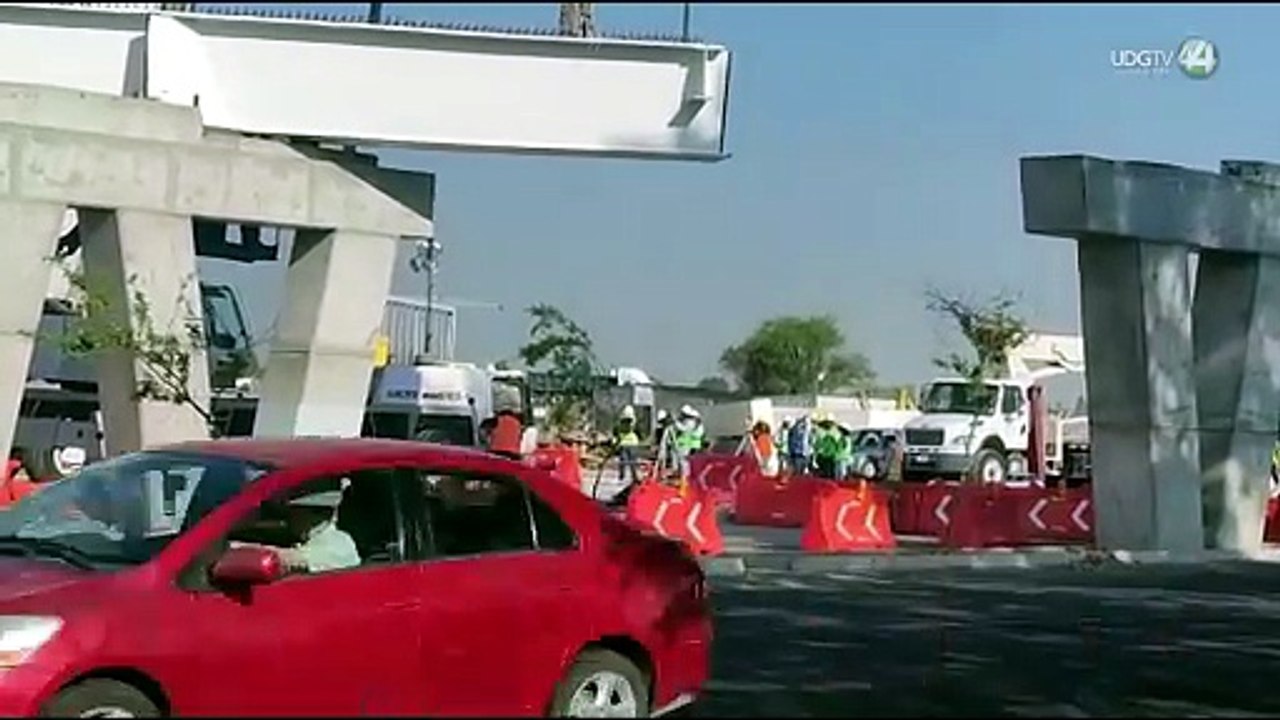 GAP inicia obras en puente de Chapala pese a petición estatal