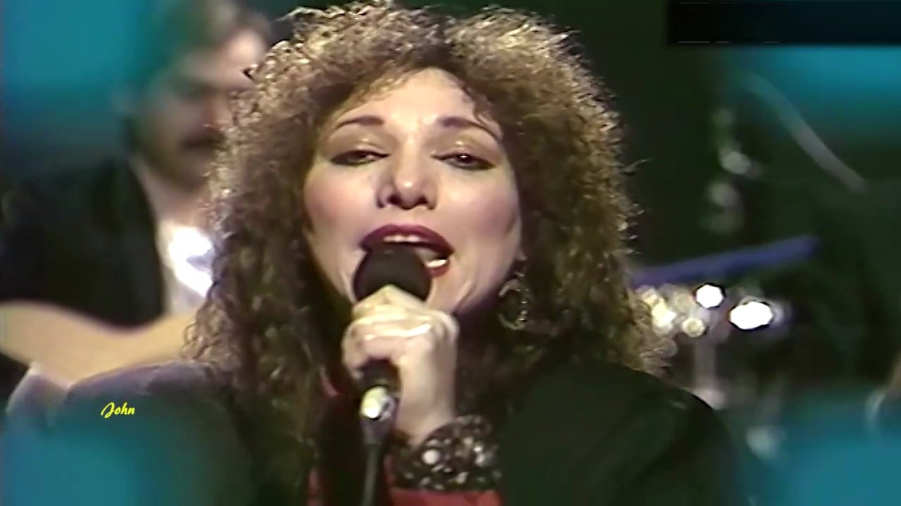 Άναψε το τσιγάρο - Ελένη Βιτάλη (Video Live 1989)