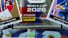 Policía brasileña incauta 200.000 cromos falsos del Mundial