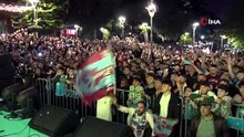 Trabzon’da Türkiye Kupası coşkusu | Ajansspor | IHA
