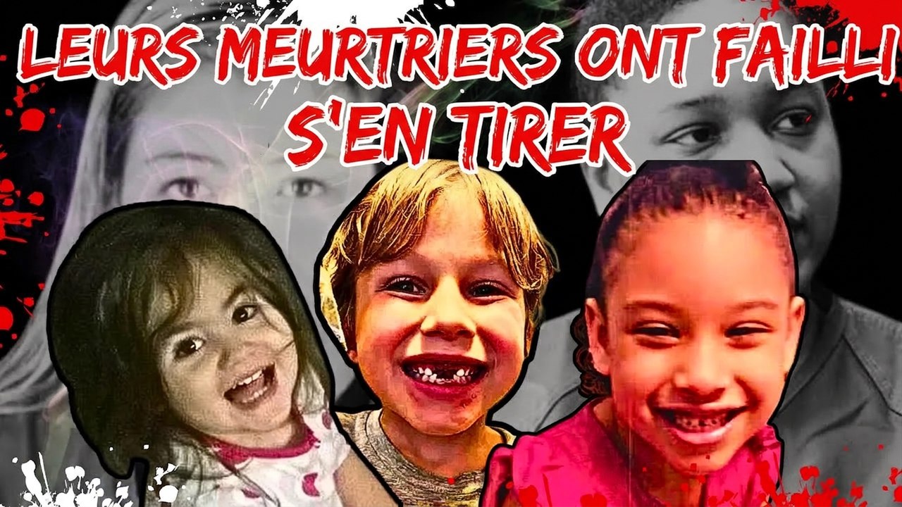 5 histoires glaçantes de meurtriers d'enfants qui ont failli s'en sortir