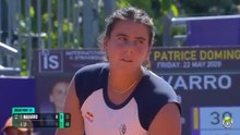 Emma Navarro vs Ann Li INTENSE Strasbourg Semifinal 2026 WTA Highlights & Best Rallies