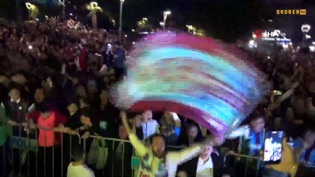 Türkiye Kupası Trabzonspor'un oldu! Bordo-mavili ekip, Konyaspor'u 2 golle geçti