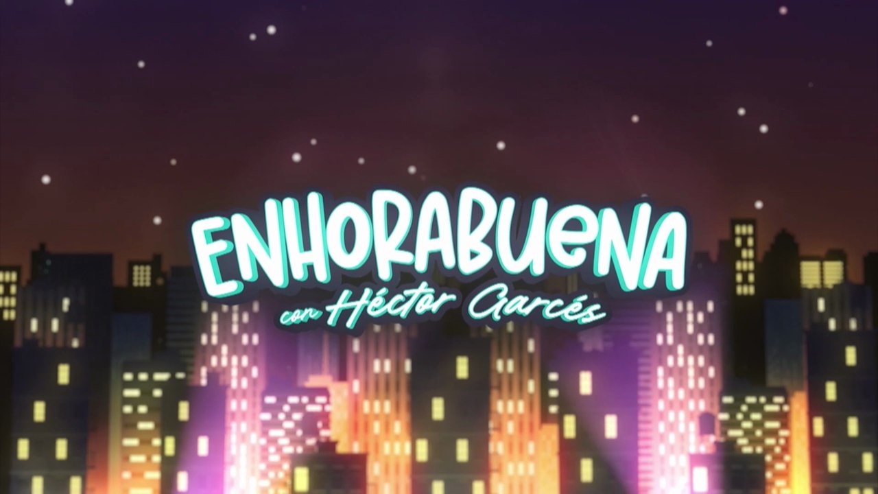 Enhorabuena con Bibiana Ramirez, Cantante