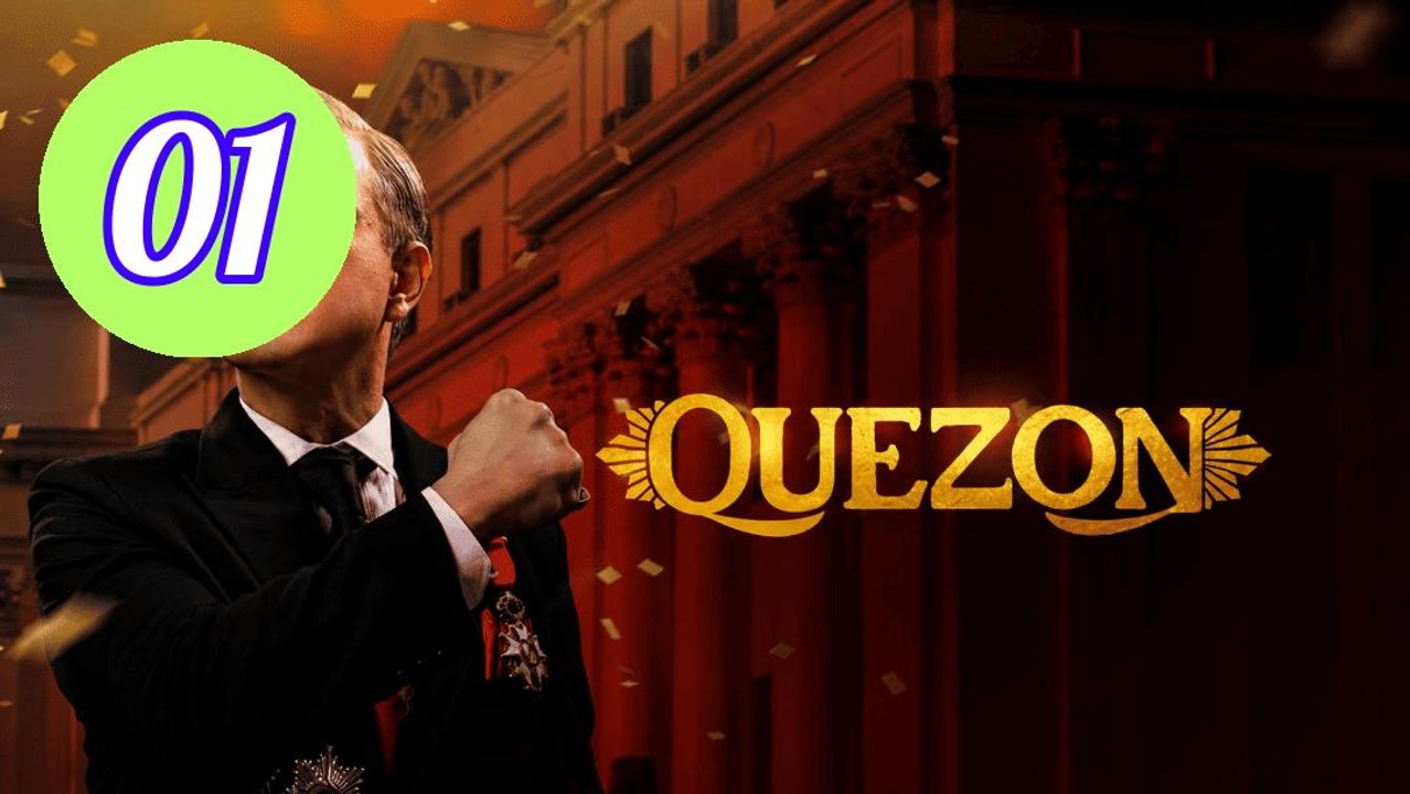 Quezon 2025 Episode 1 Engsub