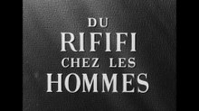 Du rififi chez les hommes 1955 - HD 1080 - Film complet - Dir: Jules Dassin