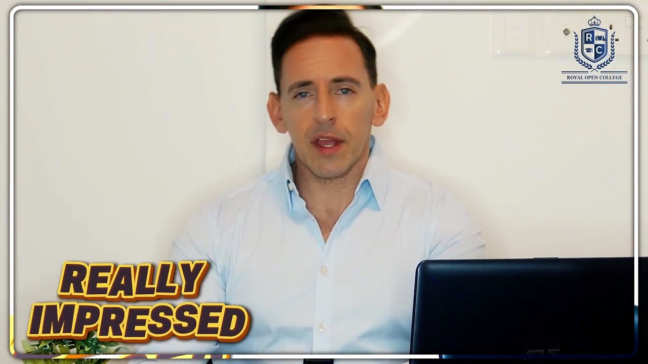 Compliance Manager Reveals the BEST Online Training Experience || Royal Open College Review