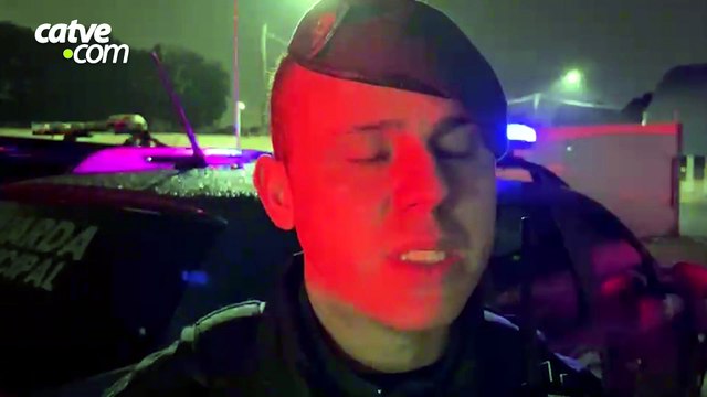 Jovem que assaltou loja já tinha diversas passagens pela polícia ainda quando era menor de idade
