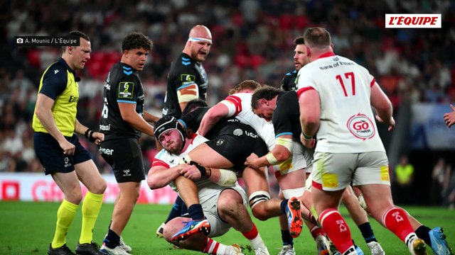 Intenable à Bilbao, Montpellier s'offre un troisième sacre en Challenge en écrasant l'Ulster en finale - Rugby - Challenge