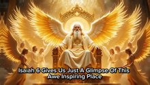 The Only Angel Who Sits Beside God’s Throne | Heaven’s Closest Angel