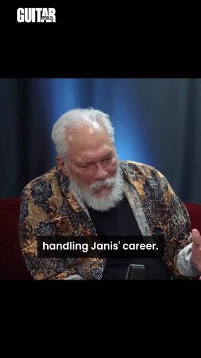 Jefferson Airplane And Hot Tuna Guitarist Jorma Kaukonen Has Truly Seen And Done It All