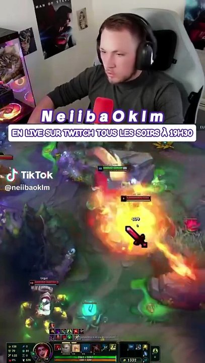 Twitch: NeiibaOklm 19h30 en live tous les soirs