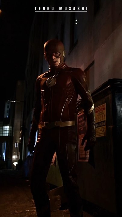 L’épisode 19 de la saison 3 de THE FLASH c’est le meilleur épisode !