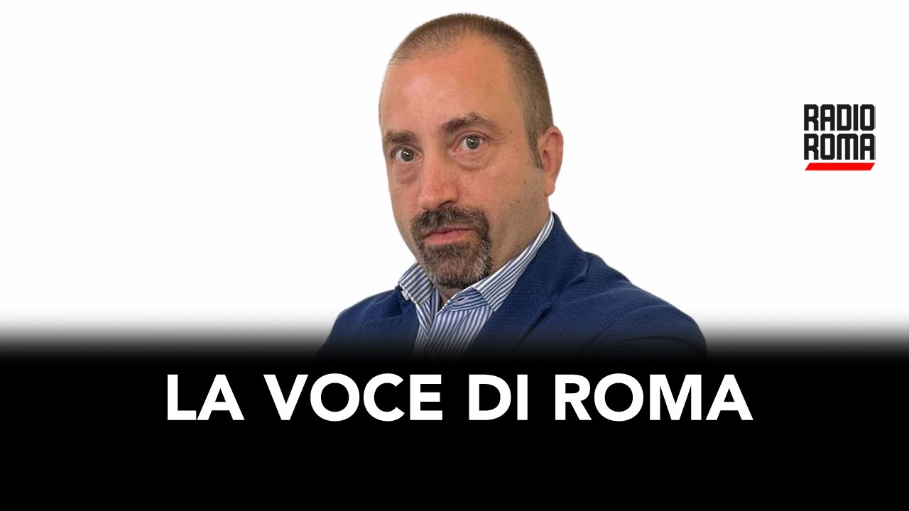 La voce di Roma - Puntata di Venerdì 22 Maggio 2026