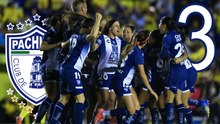 Pachuca Femenil busca pelear por el tercer lugar en la CONCACAF W Champions Cup