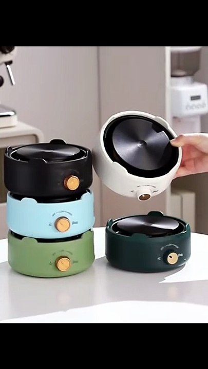 Bincoo electric ceramic stove, mocha pot, household coffee pot, heating base