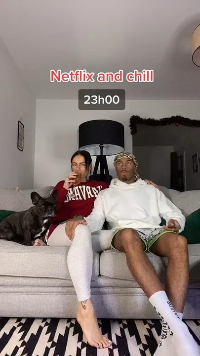 Netflix and chill
