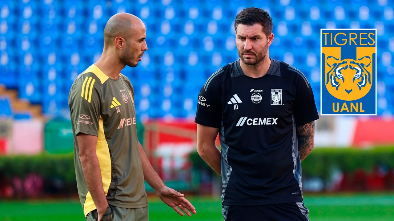 André-Pierre Gignac y su futuro en Tigres; Guido Pizarro asegura que el jugador tiene la útlima palabra