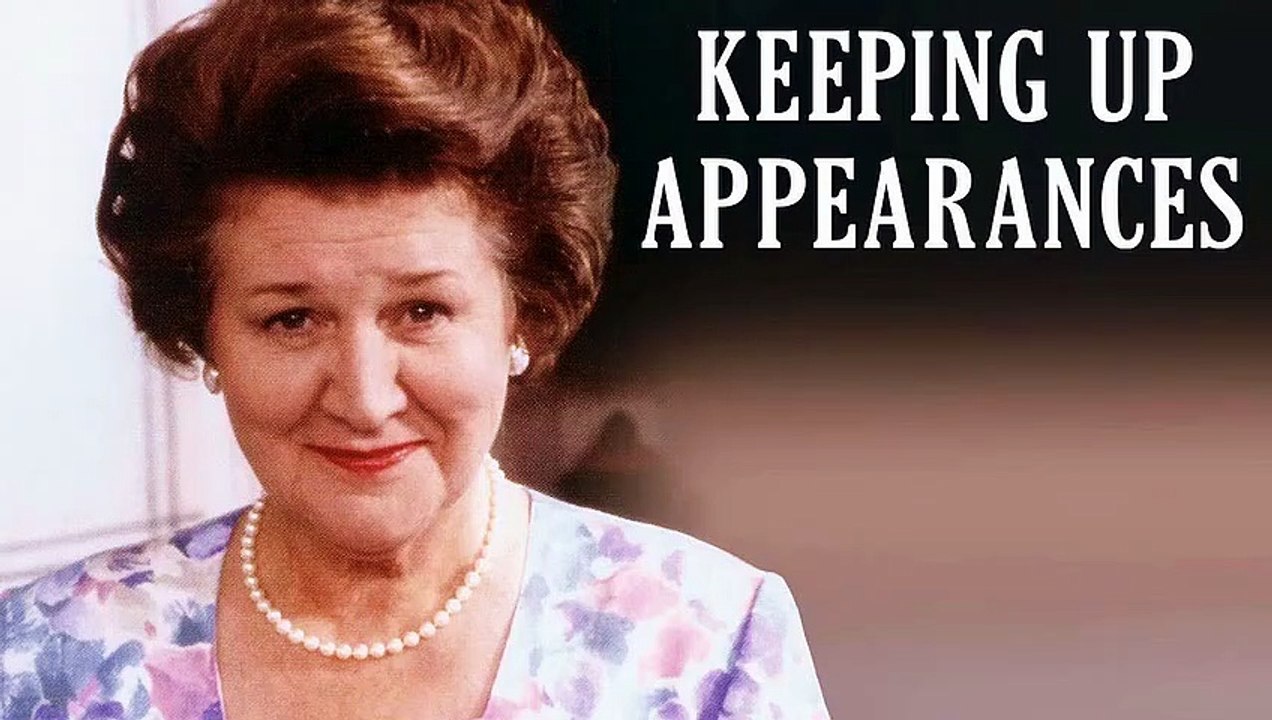 Keeping Up Appearances  s03 e06 The Art Exhibition