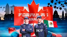 Checo Pérez muestra su emoción por el GP de Canadá y resalta que hay muchos mexicanos en Montreal