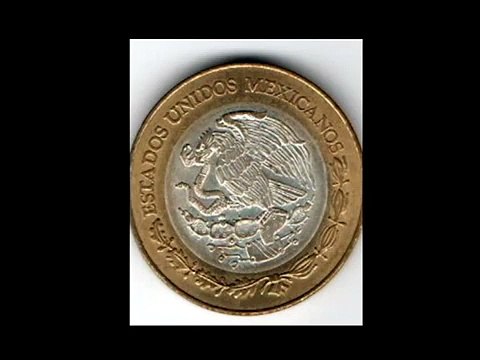 COLECCIÓN DE MONEDAS [ MEXICANAS ] #videoviral #oro #gold #monedas