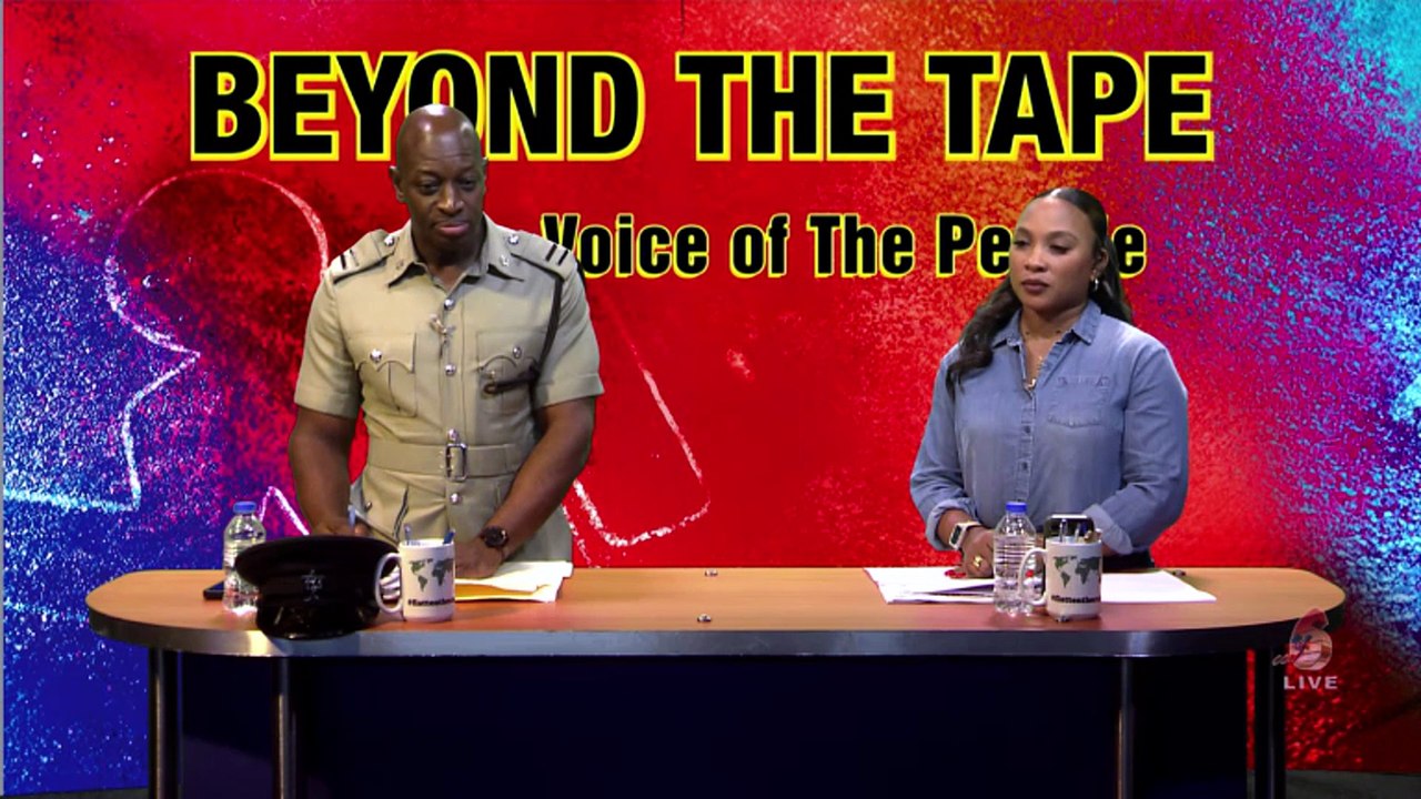 Beyond The Tape : Friday 22nd May 2026
