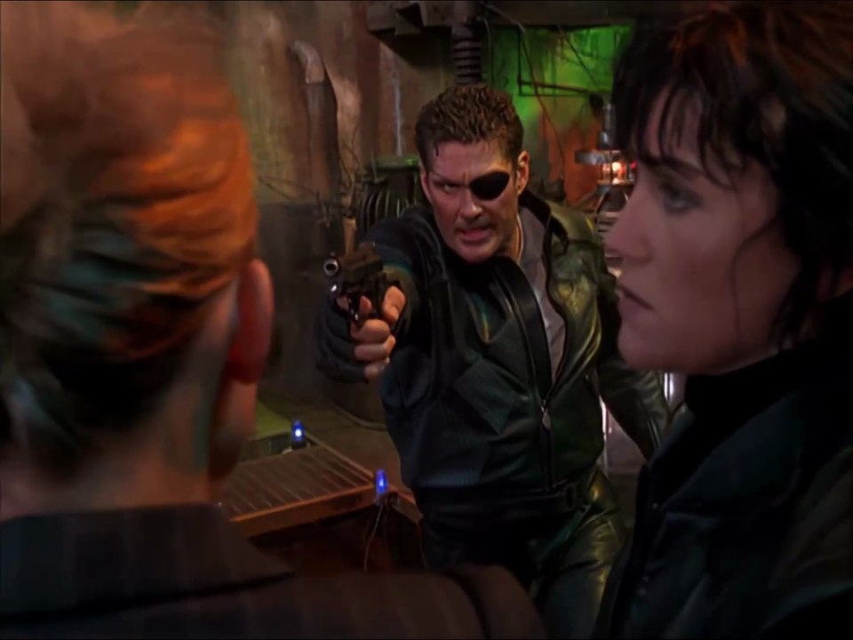 Agent Nick Fury - Einsatz in Berlin (1998) stream deutsch HD