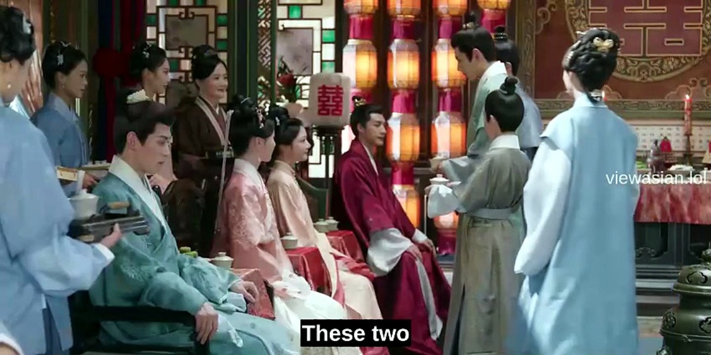A Splendid Match Episode 29