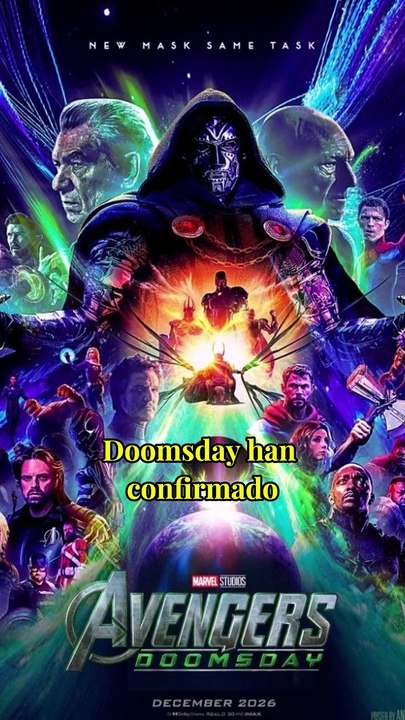 Avengers DoomsDay será colosal