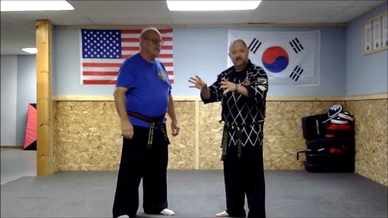 Tactical Hapkido